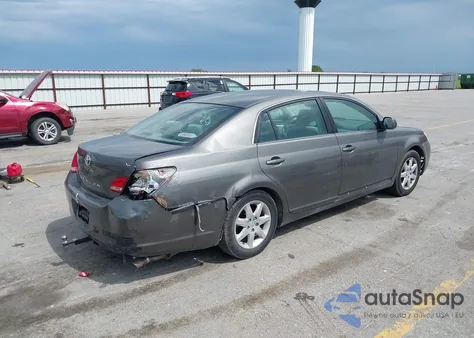 2006 Toyota Avalon Xl from USA, damaged, VIN 4T1BK36B26U075552